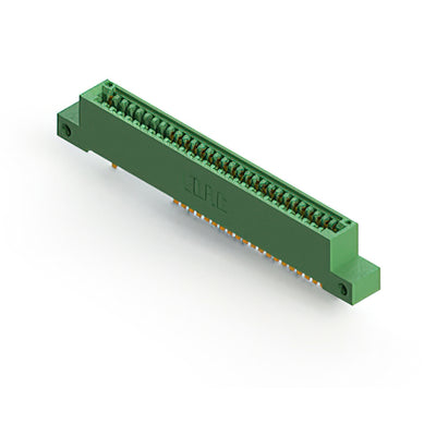 345-030-544-112 by EDAC Inc. - CONNECTOR EDGE SINGLE FML 30POS 0.100
