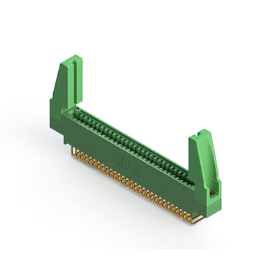 345-030-558-688 by EDAC Inc. - CONNECTOR EDGE SINGLE FML 30POS 0.100