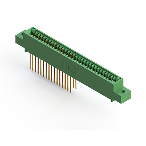 345-032-540-502 by EDAC Inc. - CONNECTOR EDGE DUAL FMALE 32POS 0.100