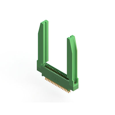 345-034-555-878 by EDAC Inc. - CONNECTOR EDGE DUAL FMALE 34POS 0.100