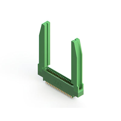 345-036-521-878 by EDAC Inc. - CONNECTOR EDGE DUAL FMALE 36POS 0.100