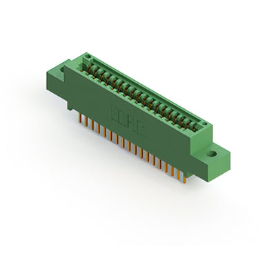 345-036-542-502 by EDAC Inc. - CONNECTOR EDGE DUAL FMALE 36POS 0.100