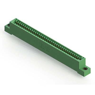 345-037-524-107 by EDAC Inc. - CONNECTOR EDGE SINGLE FML 37POS 0.100