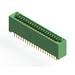 345-040-524-201 by EDAC Inc. - CONNECTOR EDGE DUAL FMALE 40POS 0.100
