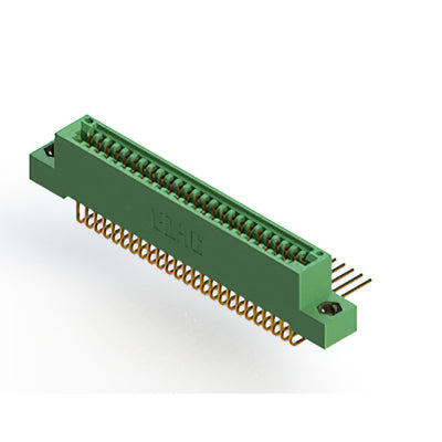 345-050-558-208 by EDAC Inc. - CONNECTOR EDGE DUAL FMALE 50POS 0.100