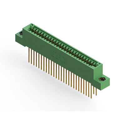 345-052-540-207 by EDAC Inc. - CONNECTOR EDGE DUAL FMALE 52POS 0.100