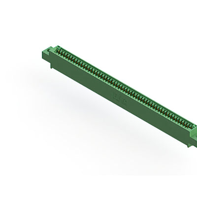 345-054-521-604 by EDAC Inc. - CONNECTOR EDGE SINGLE FML 54POS 0.100