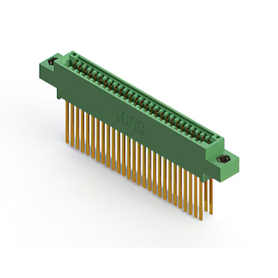 345-054-544-807 by EDAC Inc. - CONNECTOR EDGE DUAL FMALE 54POS 0.100