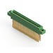 345-054-544-807 by EDAC Inc. - CONNECTOR EDGE DUAL FMALE 54POS 0.100