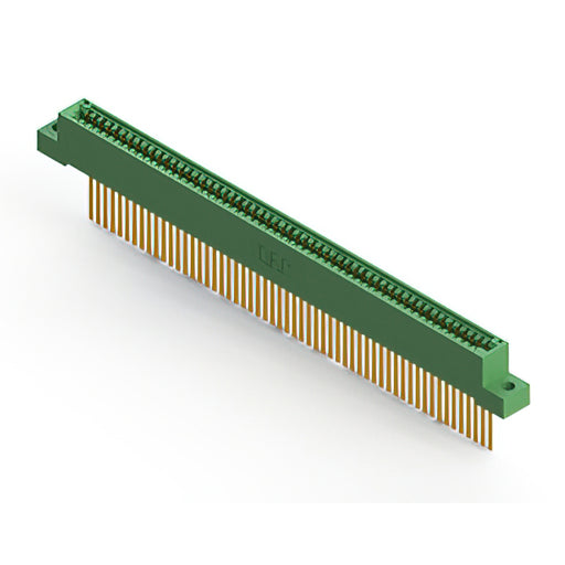 345-056-544-104 by EDAC Inc. - CONNECTOR EDGE SINGLE FML 56POS 0.100