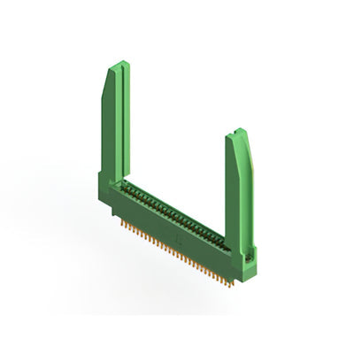 345-056-555-878 by EDAC Inc. - CONNECTOR EDGE DUAL FMALE 56POS 0.100