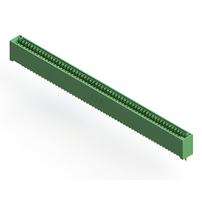 345-059-500-101 by EDAC Inc. - CONNECTOR EDGE SINGLE FML 59POS 0.100