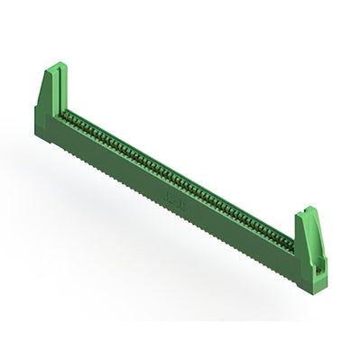 345-059-500-188 by EDAC Inc. - CONNECTOR EDGE SINGLE FML 59POS 0.100