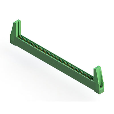 345-059-520-188 by EDAC Inc. - CONNECTOR EDGE SINGLE FML 59POS 0.100