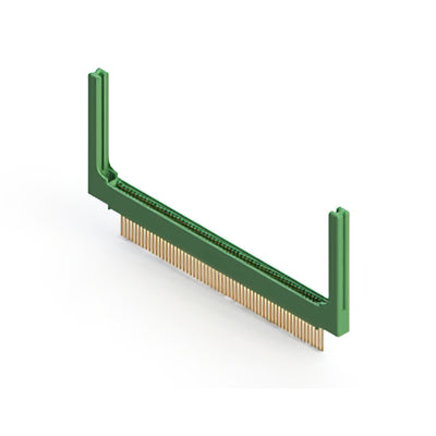 345-059-544-458 by EDAC Inc. - CONNECTOR EDGE SINGLE FML 59POS 0.100