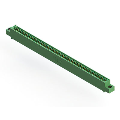 345-061-521-408 by EDAC Inc. - CONNECTOR EDGE SINGLE FML 61POS 0.100