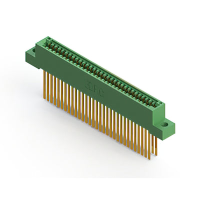 345-062-544-204 by EDAC Inc. - CONNECTOR EDGE DUAL FMALE 62POS 0.100