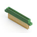 345-062-544-204 by EDAC Inc. - CONNECTOR EDGE DUAL FMALE 62POS 0.100