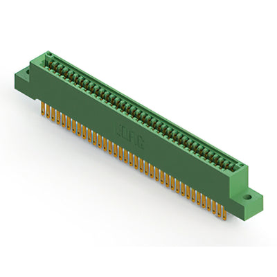 345-072-500-202 by EDAC Inc. - CONNECTOR EDGE DUAL FMALE 72POS 0.100