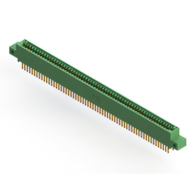 345-122-500-512 by EDAC Inc. - CONNECTOR EDGE DUAL FMALE 122POS 0.100