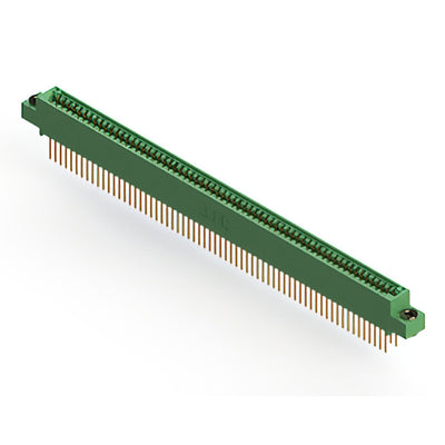 345-128-523-503 by EDAC Inc. - CONNECTOR EDGE DUAL FMALE 128POS 0.100