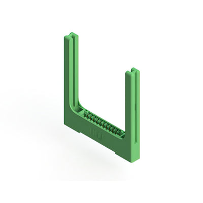 346-011-520-158 by EDAC Inc. - CONNECTOR EDGE SGL FMALE 11POS 0.125