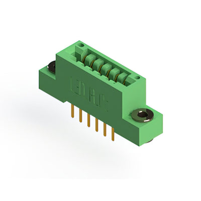 346-012-520-203 by EDAC Inc. - CONNECTOR EDGE DUAL FMALE 12POS 0.125