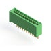 346-012-526-101 by EDAC Inc. - CONNECTOR EDGE SGL FMALE 12POS 0.125