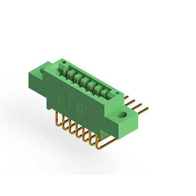 346-014-558-804 by EDAC Inc. - CONNECTOR EDGE DUAL FMALE 14POS 0.125