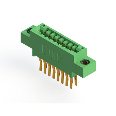 346-016-560-808 by EDAC Inc. - CONNECTOR EDGE DUAL FMALE 16POS 0.125