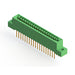 346-038-526-204 by EDAC Inc. - CONNECTOR EDGE DUAL FMALE 38POS 0.125