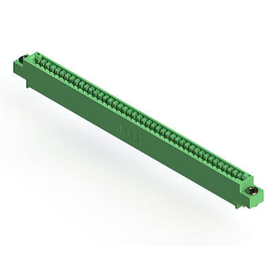 346-043-520-603 by EDAC Inc. - CONNECTOR EDGE SGL FMALE 43POS 0.125