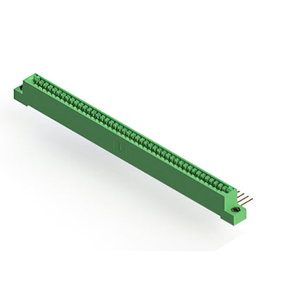 346-044-558-107 by EDAC Inc. - CONNECTOR EDGE SGL FMALE 44POS 0.125