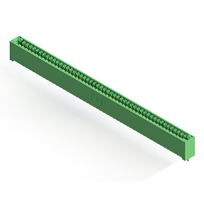 346-050-500-101 by EDAC Inc. - CONNECTOR EDGE SGL FMALE 50POS 0.125