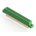 346-050-500-207 by EDAC Inc. - CONNECTOR EDGE DUAL FMALE 50POS 0.125