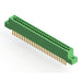346-056-500-202 by EDAC Inc. - CONNECTOR EDGE DUAL FMALE 56POS 0.125