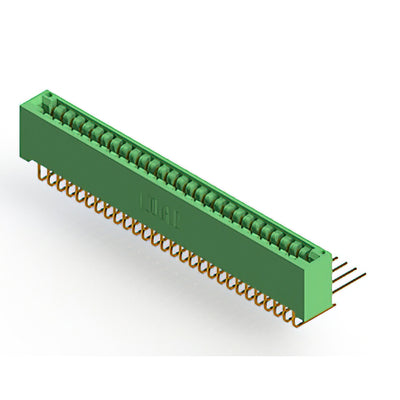 346-056-559-201 by EDAC Inc. - CONNECTOR EDGE DUAL FMALE 56POS 0.125