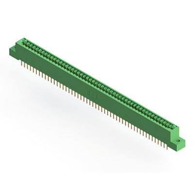 346-100-520-202 by EDAC Inc. - CONNECTOR EDGE DUAL FMALE 100POS 0.125