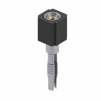 346-93-101-41-013000 by Mill-Max Manufacturing Corp. - CONNECTOR SOCKET SIP 1POS GOLD