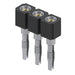 346-93-103-41-013000 by Mill-Max Manufacturing Corp. - CONNECTOR SOCKET SIP 3POS GOLD