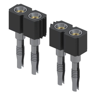 346-93-114-41-013000 by Mill-Max Manufacturing Corp. - CONNECTOR SOCKET SIP 14POS GOLD