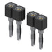 346-93-114-41-013000 by Mill-Max Manufacturing Corp. - CONNECTOR SOCKET SIP 14POS GOLD