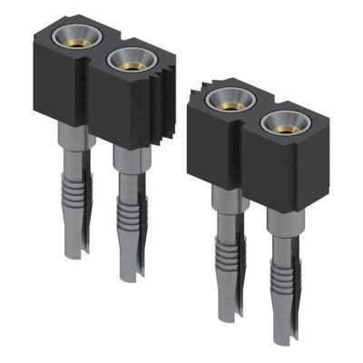 346-93-157-41-013000 by Mill-Max Manufacturing Corp. - CONNECTOR SOCKET SIP 57POS GOLD