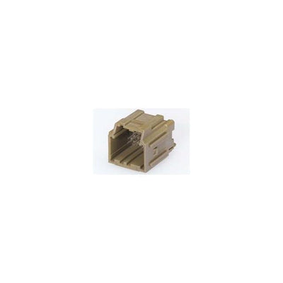 34690-0122 by Molex - STAC64 VERT HDR 12 CKT BRN POL C