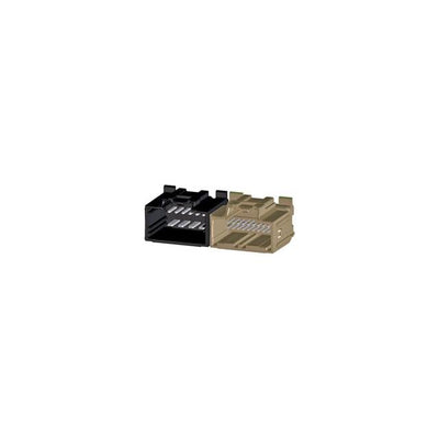 34707-2012 by Molex - STAC64 VHDR 2BAY 30CKT 10A-20C