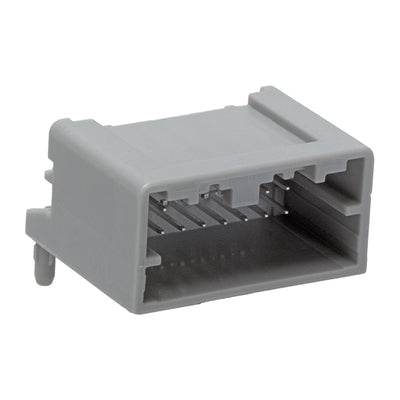 0348268204 by Molex - MINI50 RA DR HDR-20CKT PO