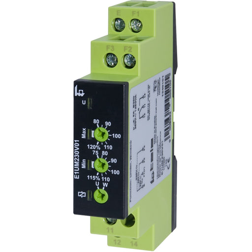 E1UM230V01 by TELE Controls Inc - 24V POWER SUPPLY MONITOR