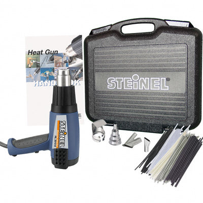 34854 by Steinel America - KIT PLASTIC WELDING FOR 2010E