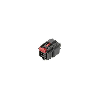0348944004 by Molex - CONNECTOR RECPT HSG 8POS 1.80MM