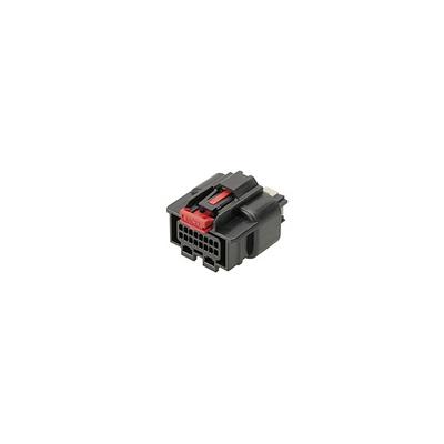 0348948002 by Molex - CONNECTOR RECPT HSG 16POS 1.80MM